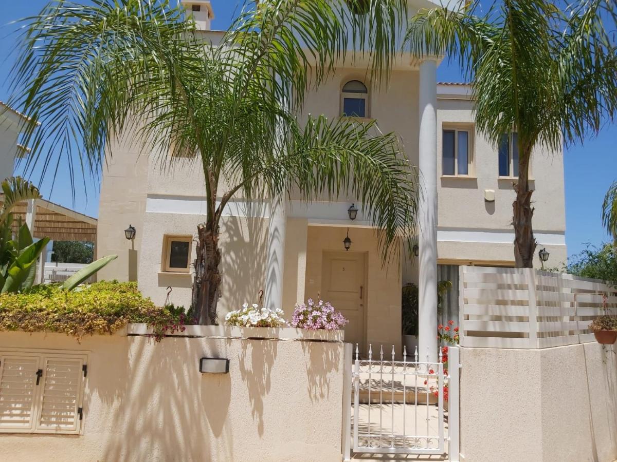 Anthorina Villa 3 Protaras Exteriör bild