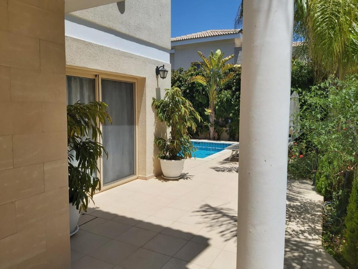 Anthorina Villa 3 Protaras Exteriör bild