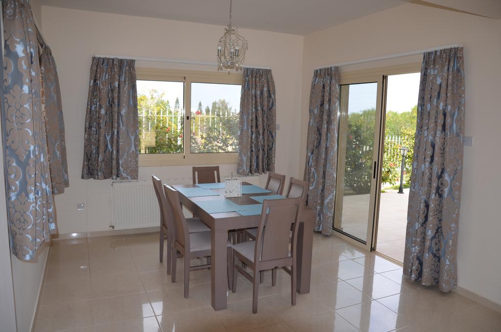 Anthorina Villa 3 Protaras Exteriör bild
