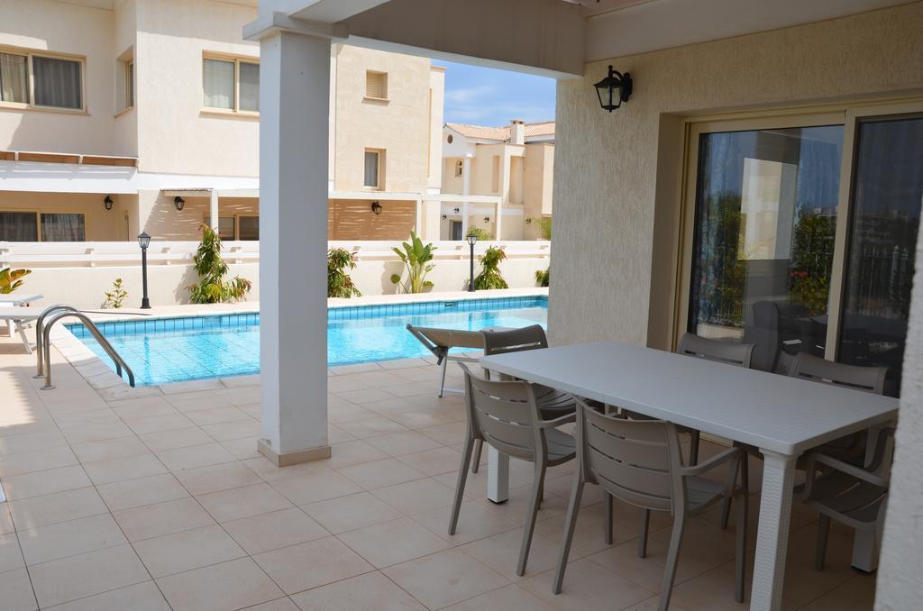 Anthorina Villa 3 Protaras Exteriör bild