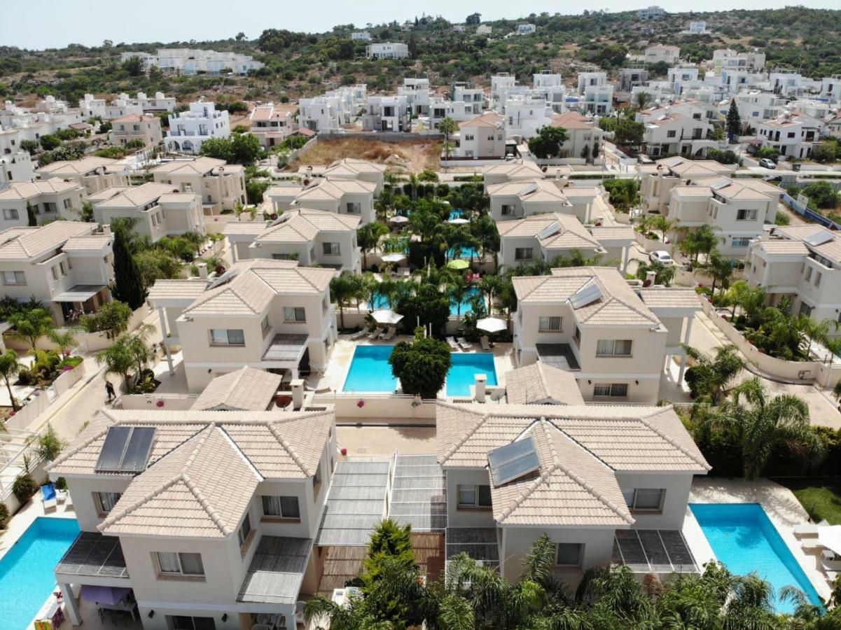 Anthorina Villa 3 Protaras Exteriör bild